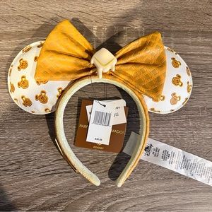 Disney Mickey Waffle ears